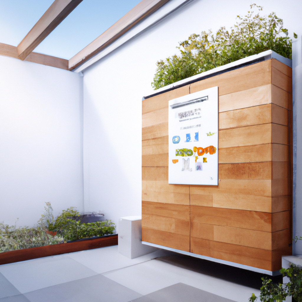 Solar Panels For Small Space Living