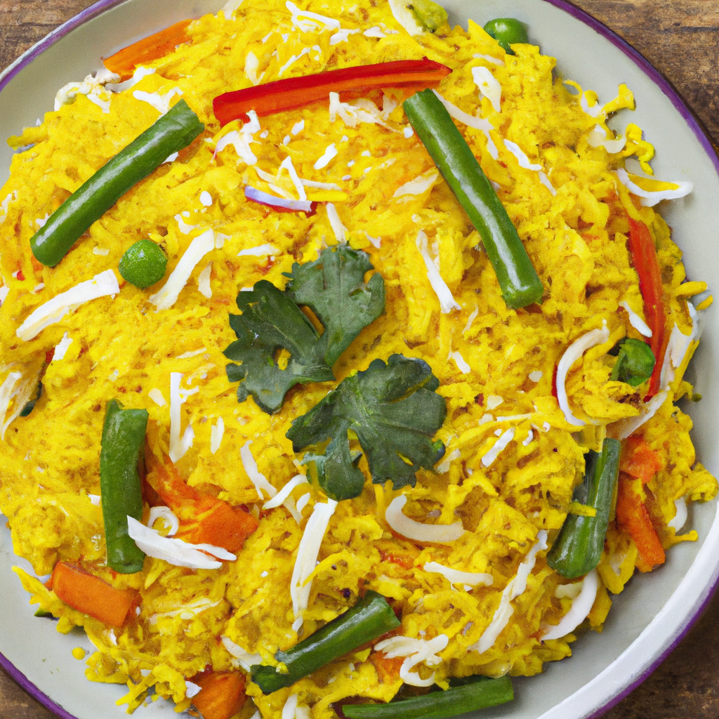 Veg Masala Pulao