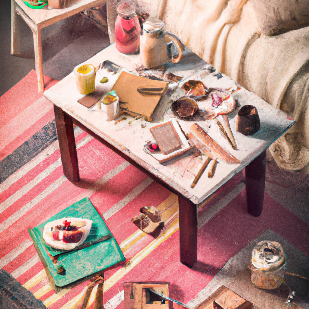 Decorating Your Dorm With Texture And Pattern