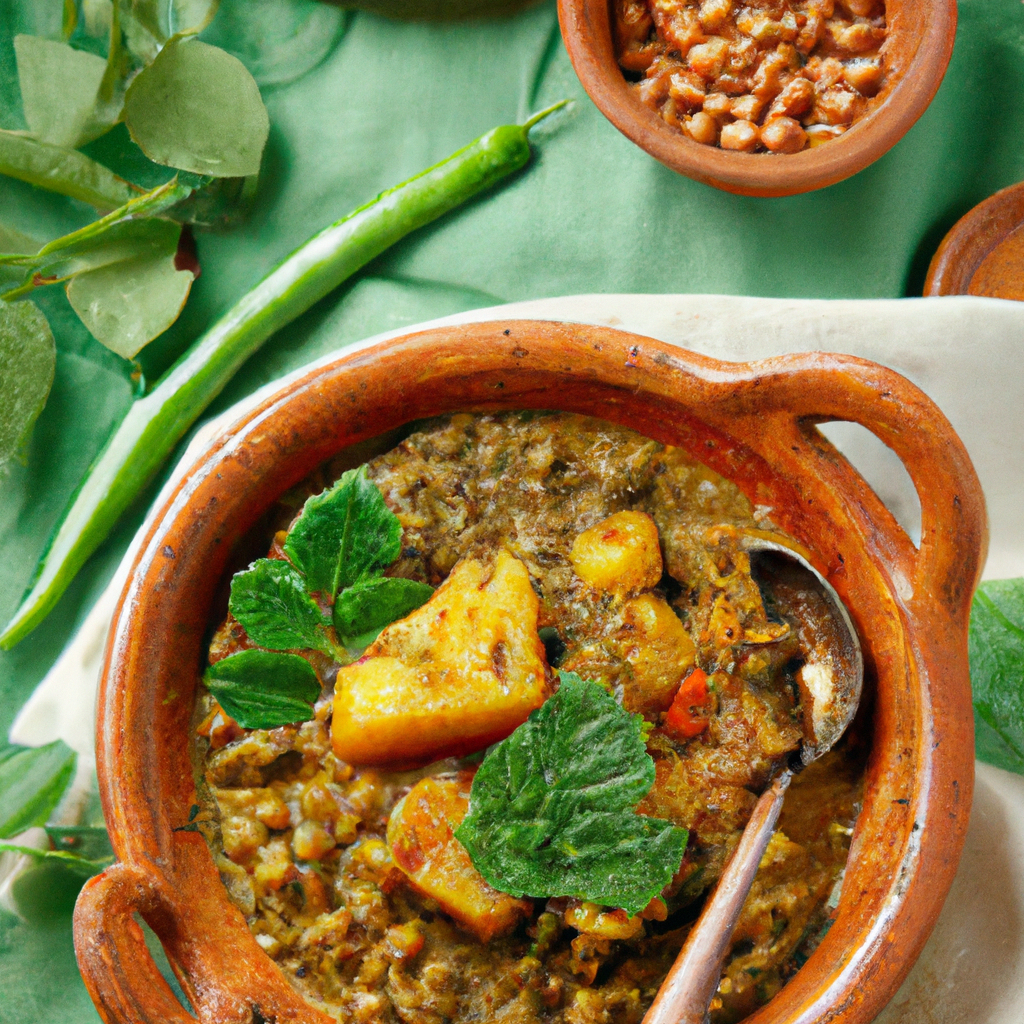 Misir Alicha Bet Timatim Mild Lentil Stew With Tomatoes