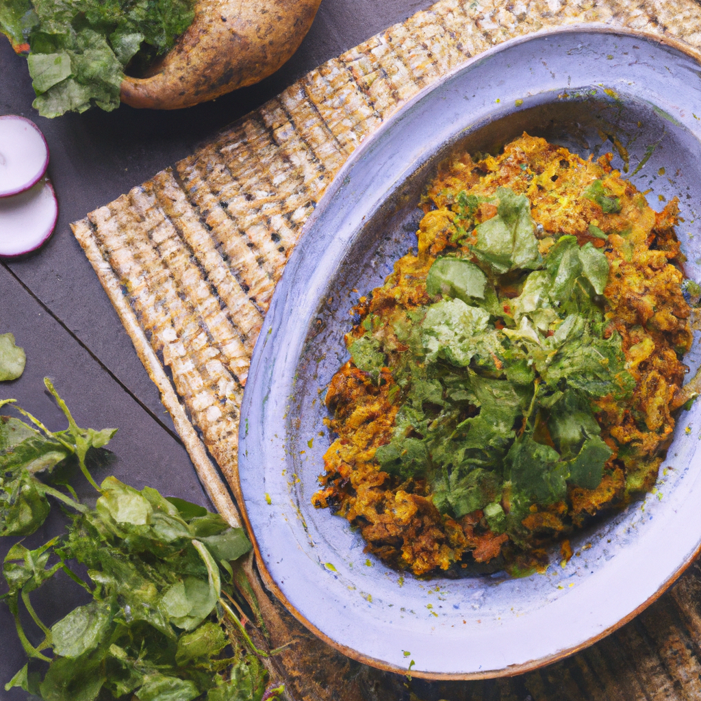 Aloo Bharta