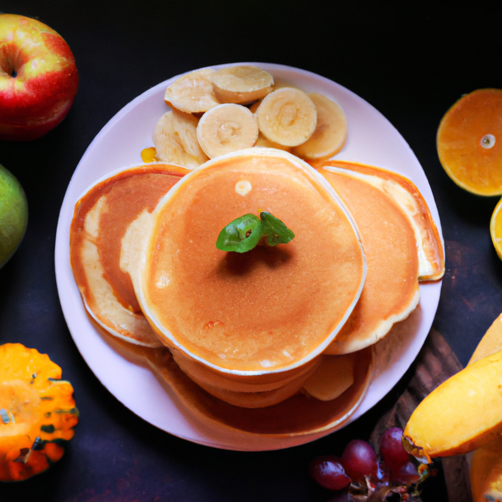 Cassava And Corn Pancakes