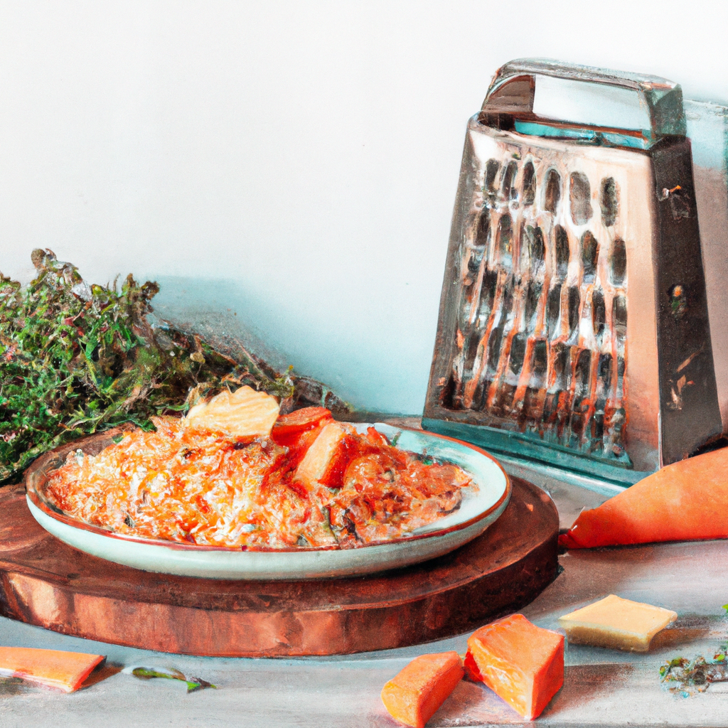 Fermented Maple Miso Carrots