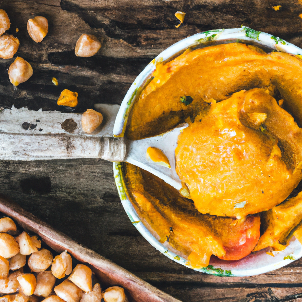 Fermented Persimmon Chutney