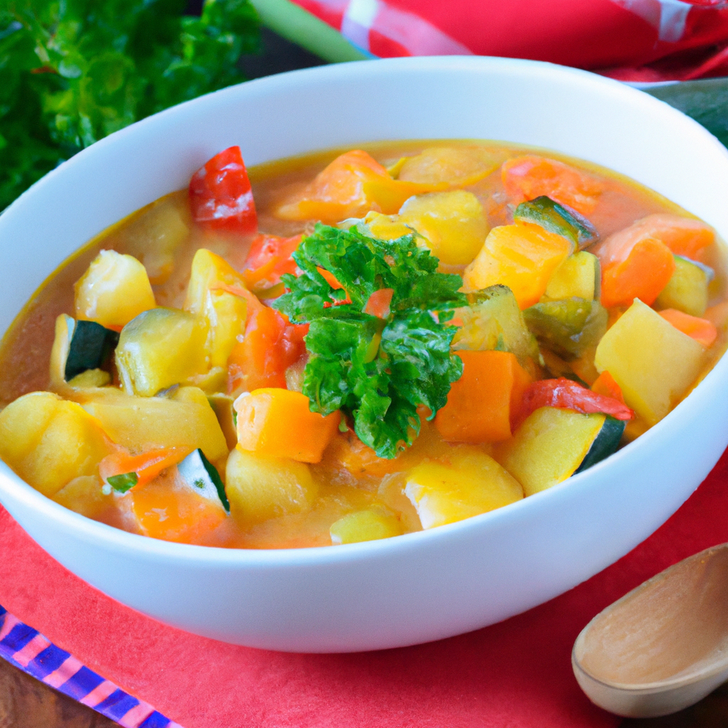 French Vegetable Stew