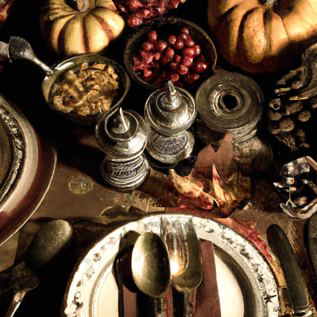 How To Create A Warm And Cozy Holiday Table Setting