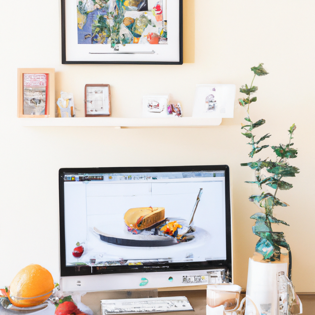 How To Create An Inspiring Home Office
