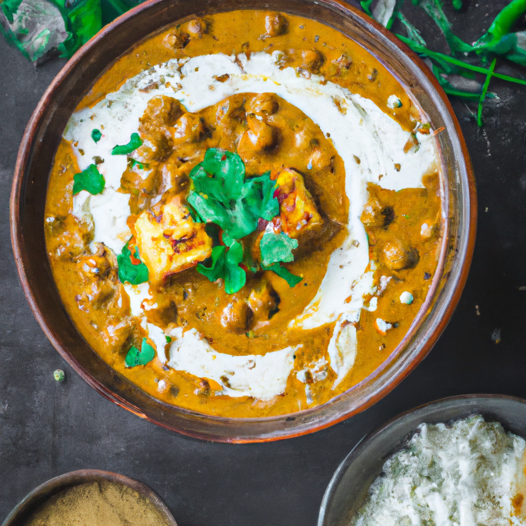 Paneer Aur Dal Makhani