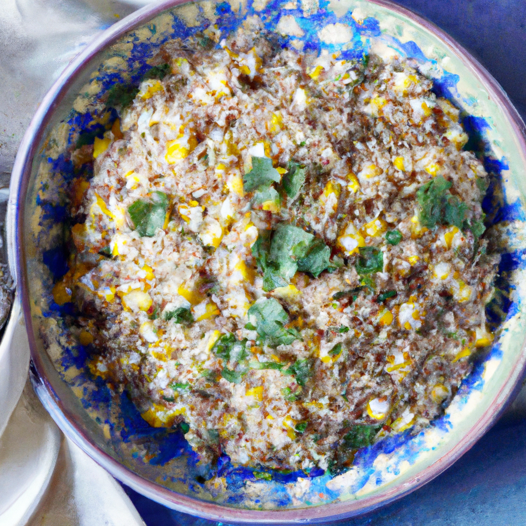 Peruvian Style Corn And Quinoa Stew