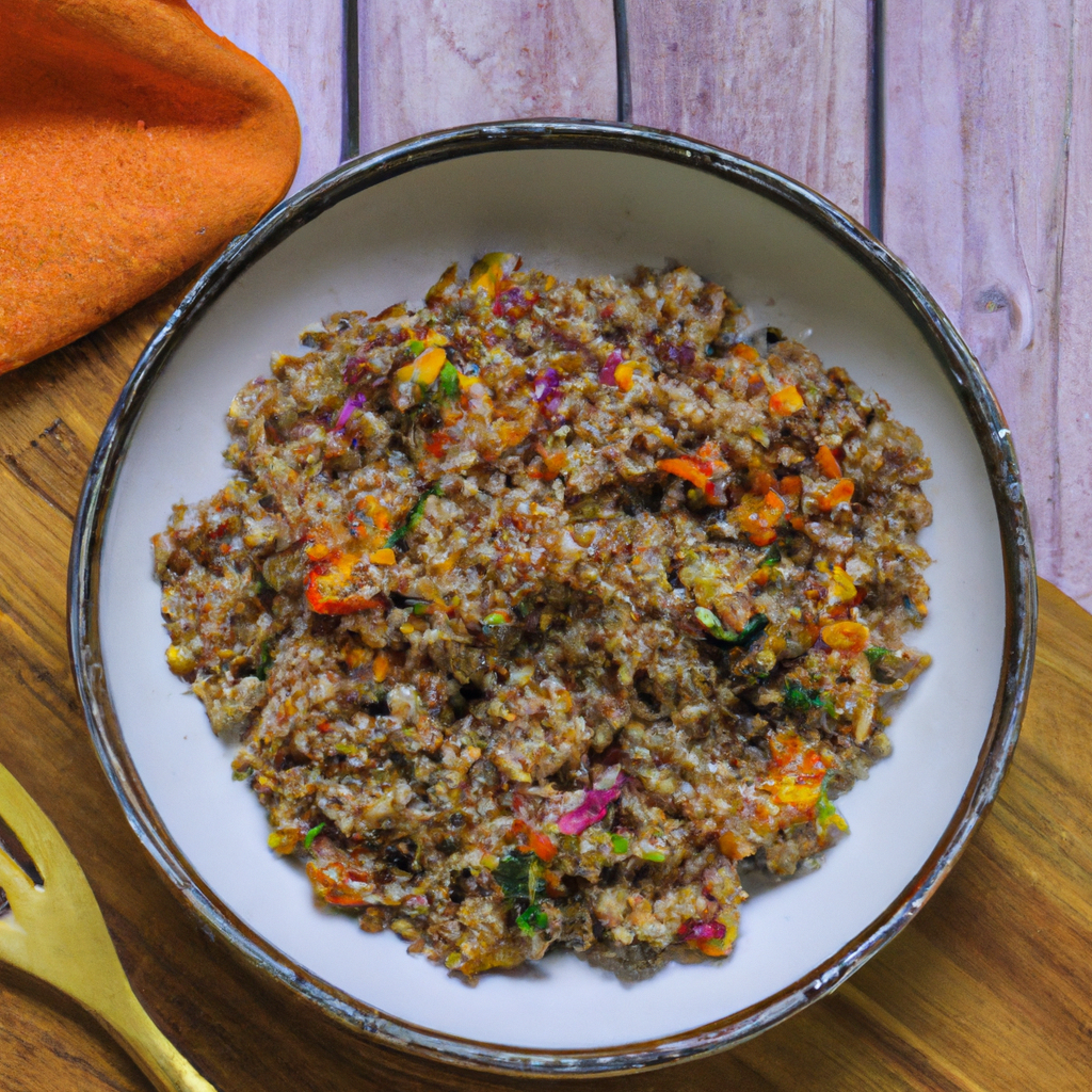 Quinoa And Vegetable Pilaf