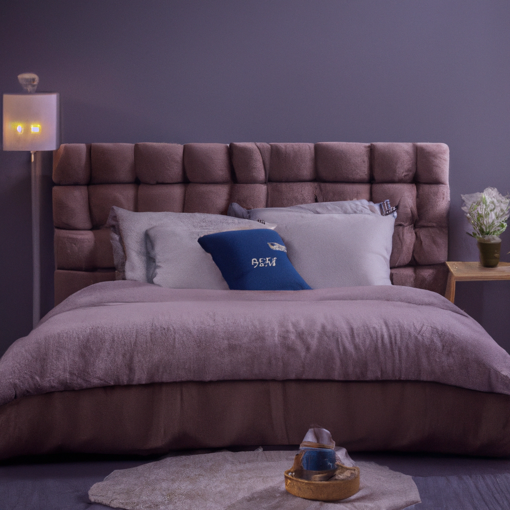 The Cozy Bedroom Trick That Will Help You Sleep Better