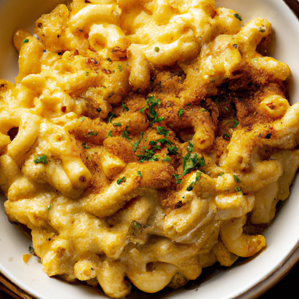 The Ultimate Cozy Homemade Mac And Cheese