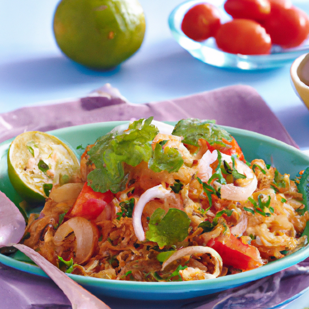 Veg Upma With Tomato