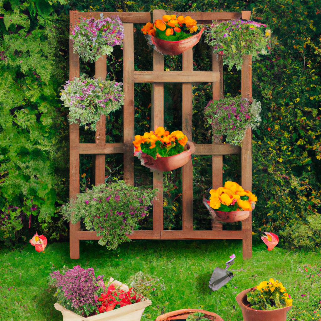 Ways To Use Recycled Materials In Your Garden