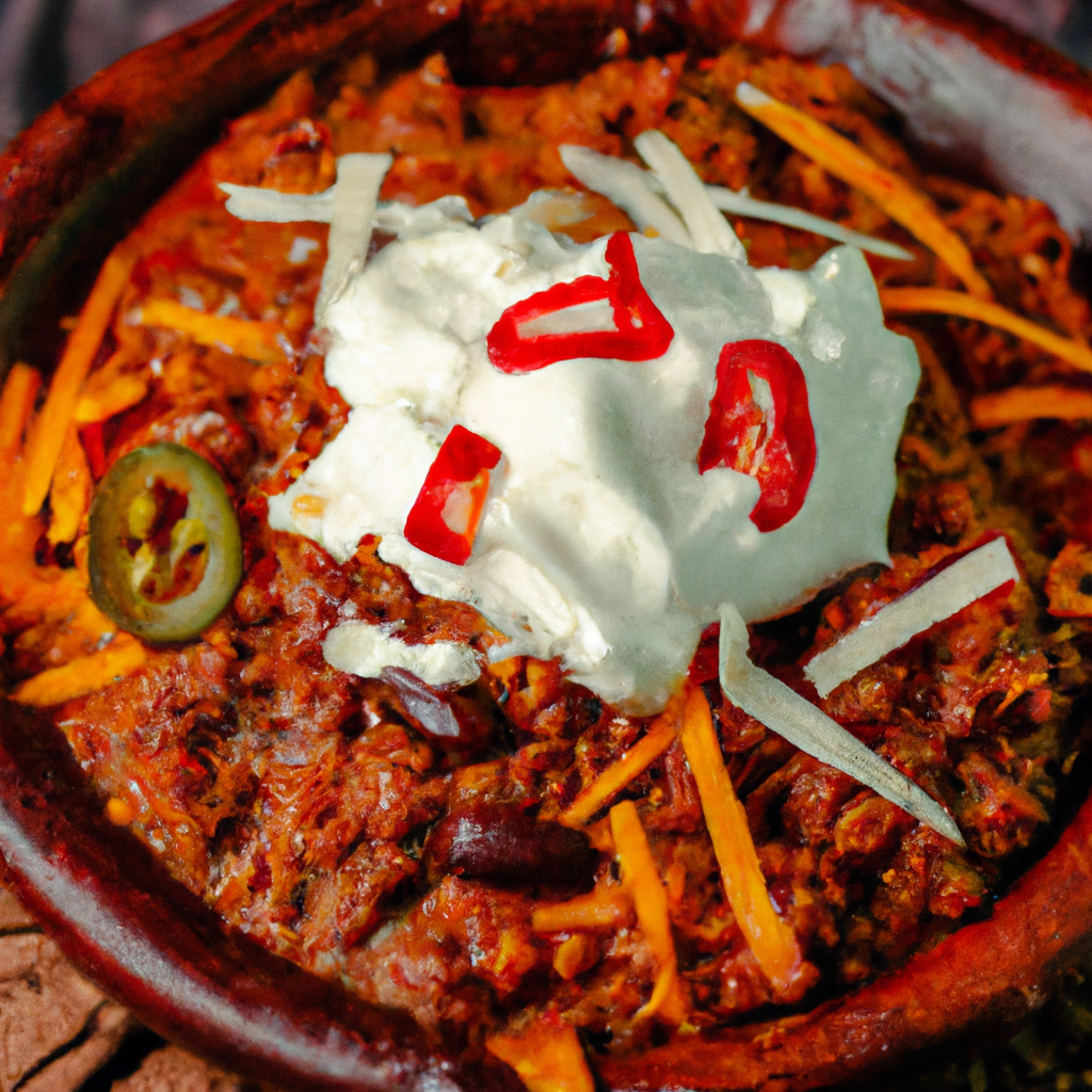 You Won&rsquo;t Believe How Easy It Is To Make The Perfect Warm Chili