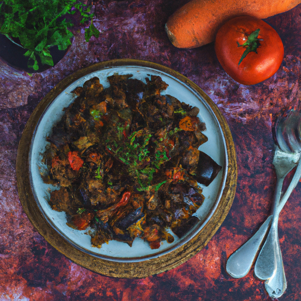 Zeytinyagli Patlican Eggplant In Olive Oil
