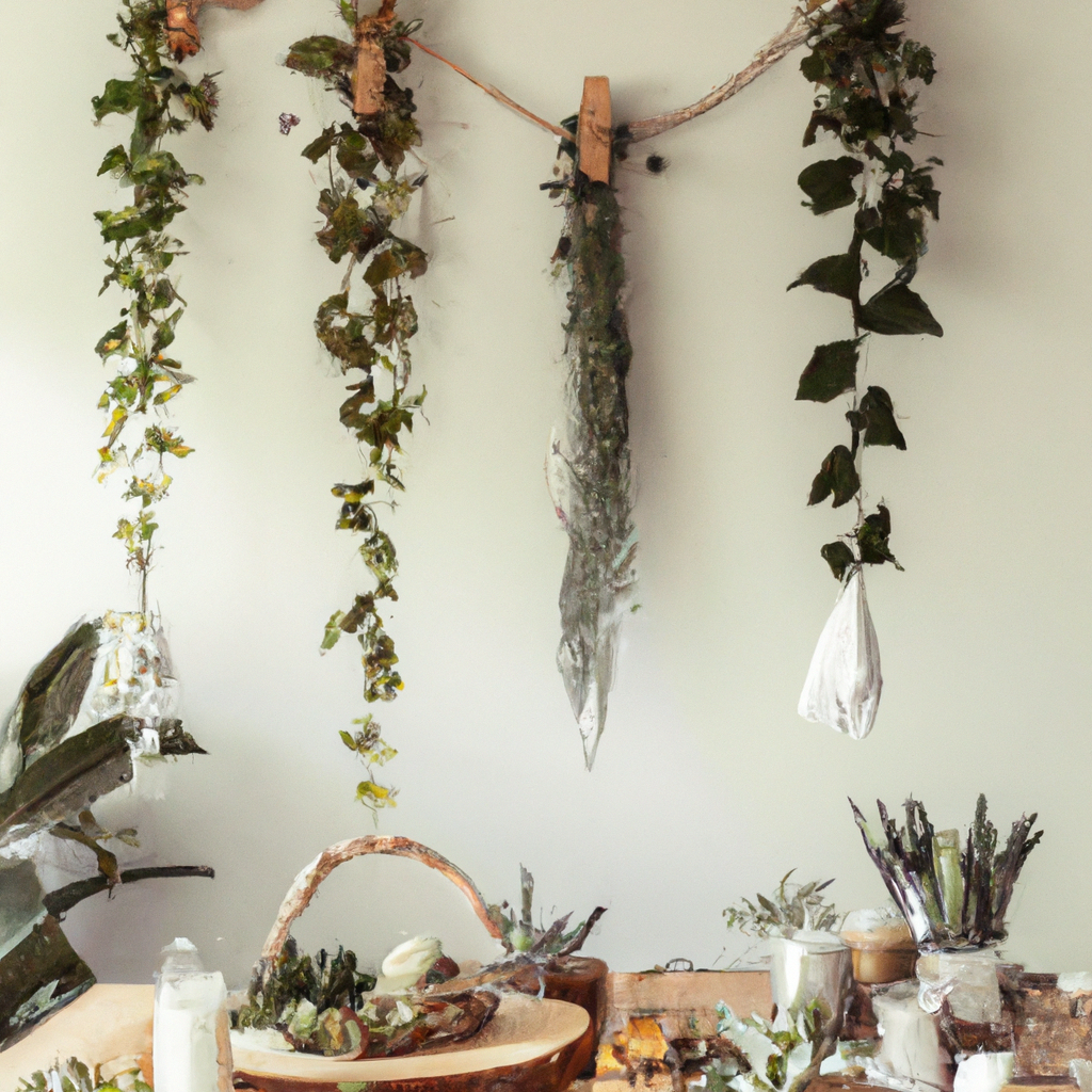 Diy Outdoor Wall Hangings For Garden Style