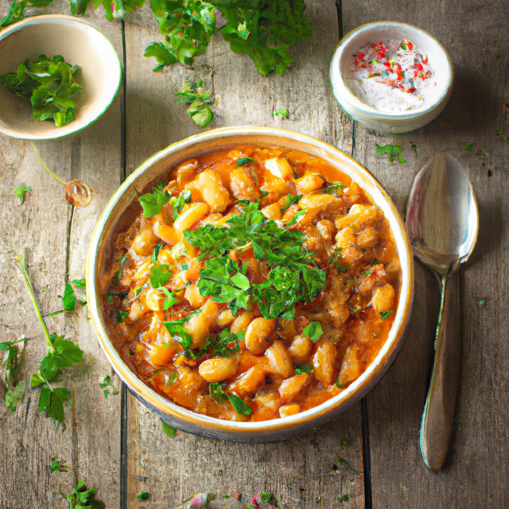 French Vegetable Cassoulet