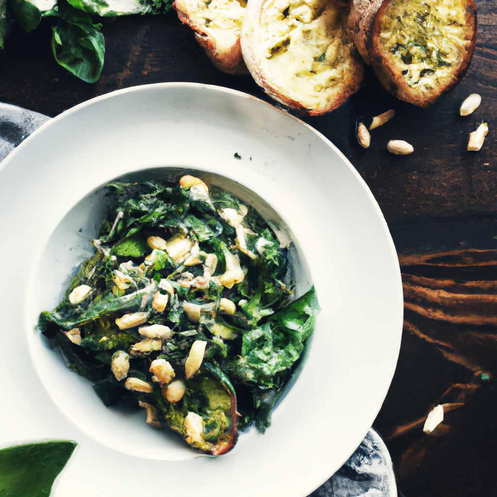 Horta Vrasta Boiled Greens