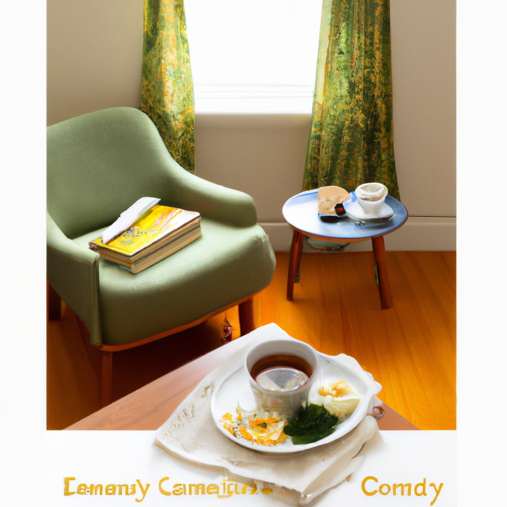 How To Create A Cozy Sanctuary In Your Own Home