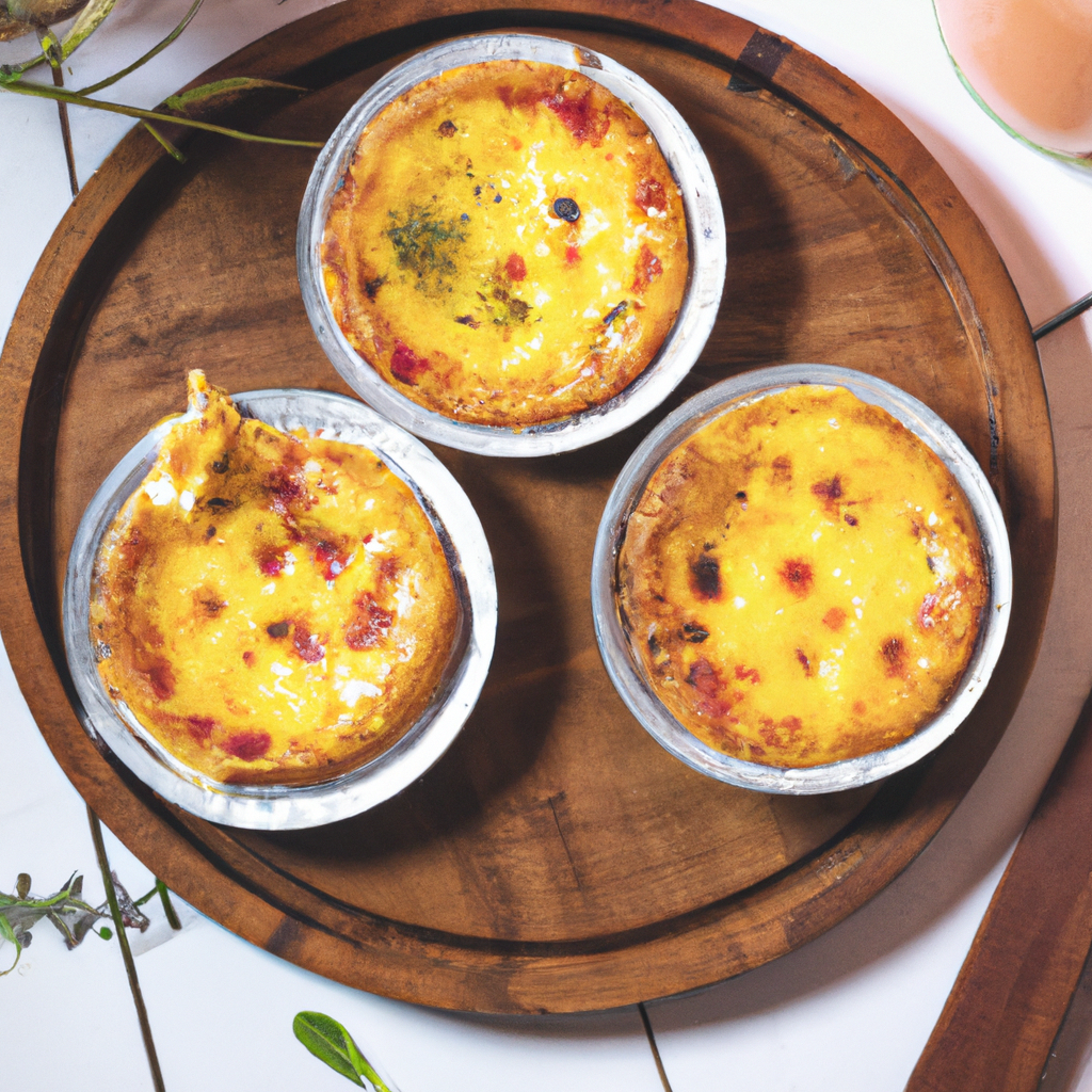 How To Make The Coziest Quiches For Brunch