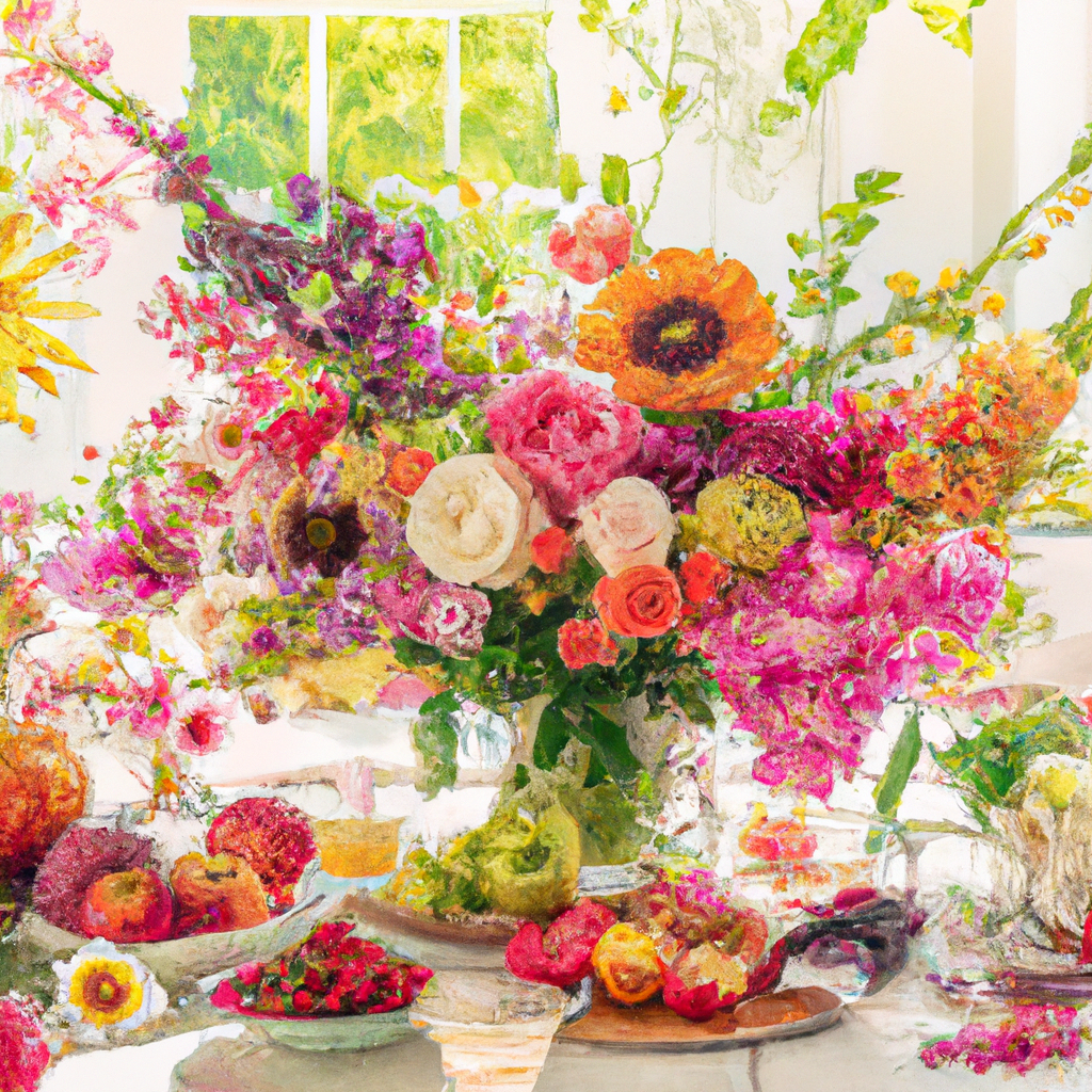 How To Set Up A Garden For Year Round Color