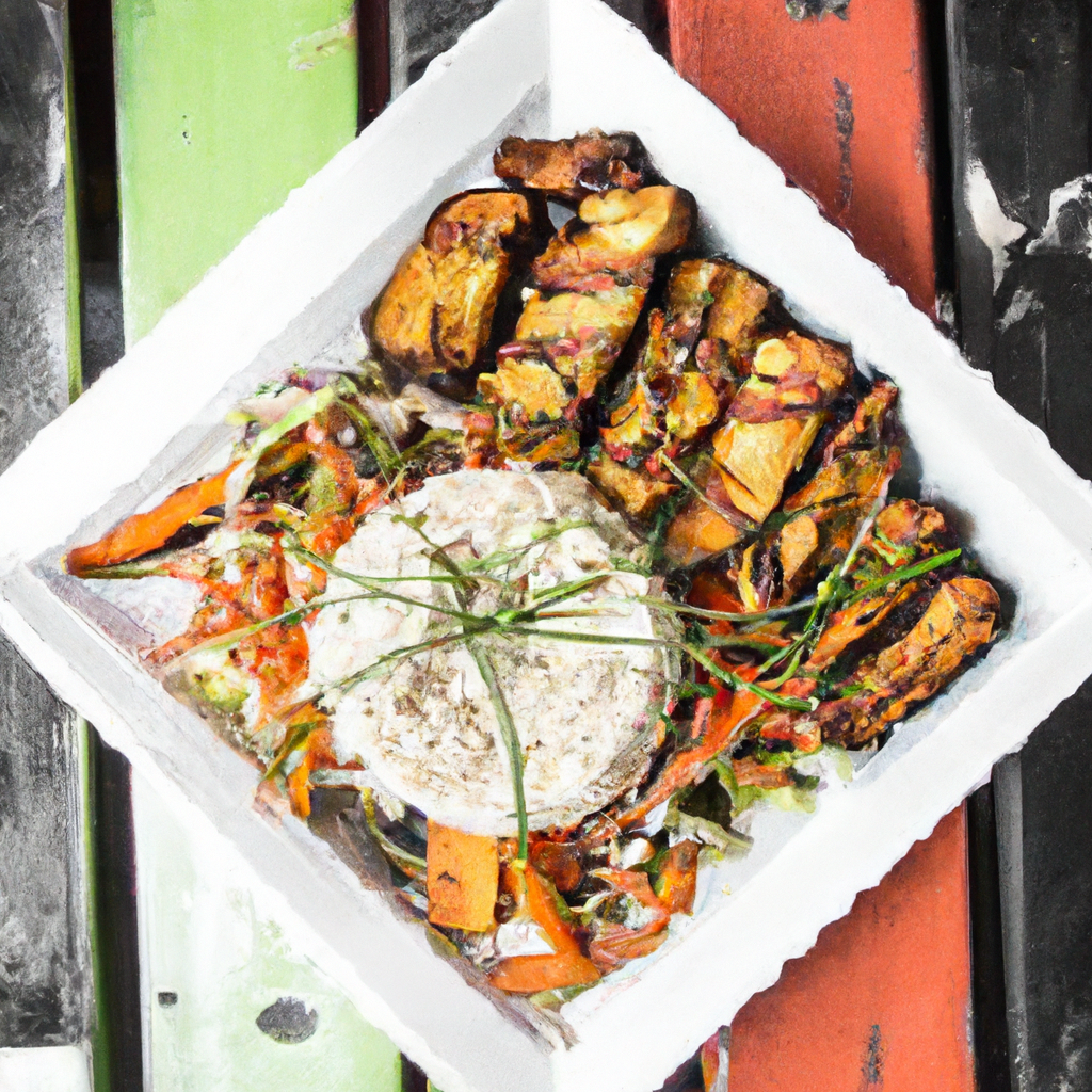 Jerk Grilled Tofu