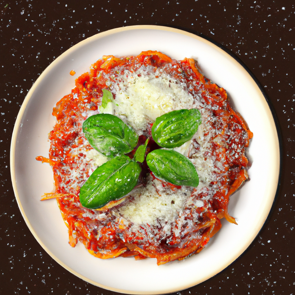 Pasta Arrabbiata