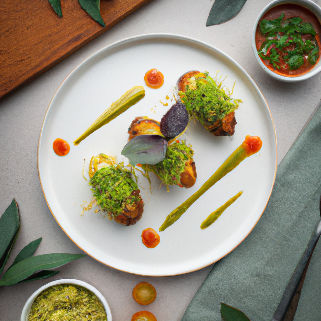 Peruvian Style Stuffed Yuca