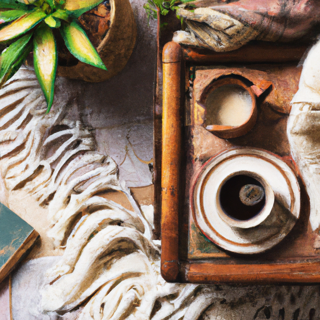 Setting Up A Coffee Corner On Your Porch