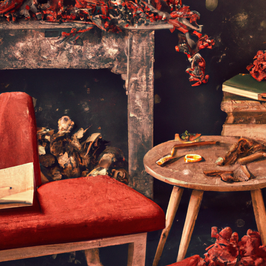 This Cozy Holiday Decor Idea Will Make Your Space Feel Extra Festive
