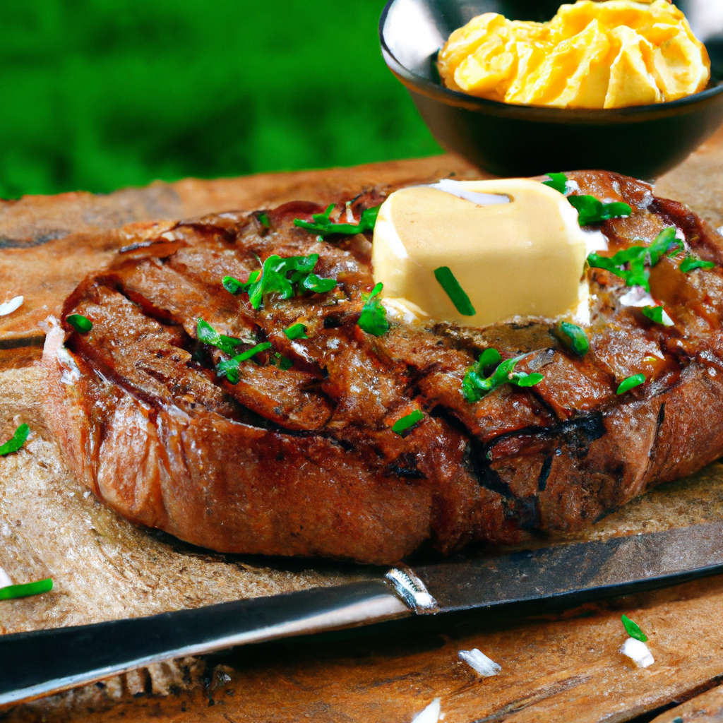 Setting Up A Dedicated Grill Space Outdoors