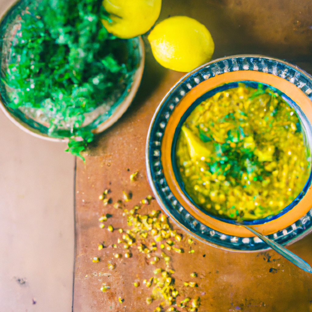Yekik Alicha Turmeric Split Pea Stew