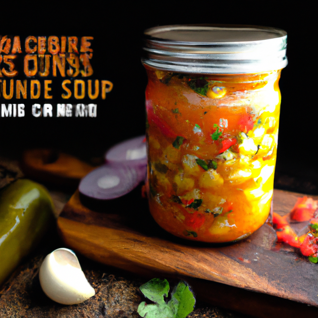 Fermented Sweet Corn Salsa